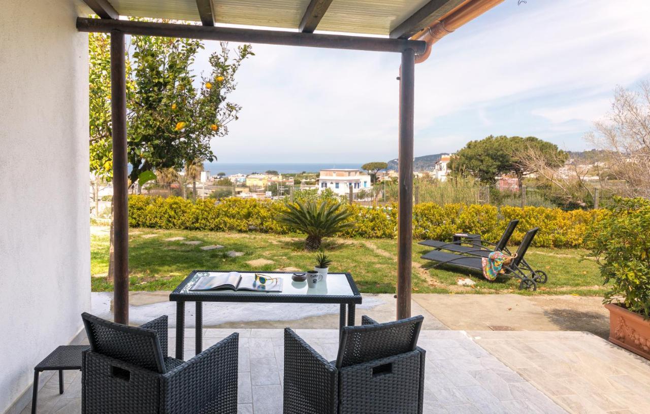 Casa Yucca Villa Forio di Ischia Exterior foto