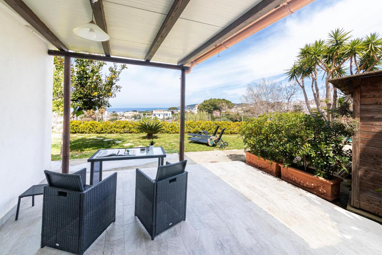 Casa Yucca Villa Forio di Ischia Exterior foto