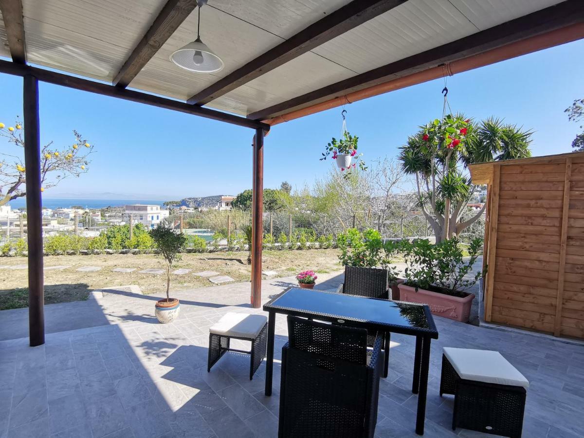 Casa Yucca Villa Forio di Ischia Exterior foto