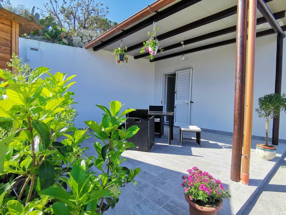 Casa Yucca Villa Forio di Ischia Exterior foto